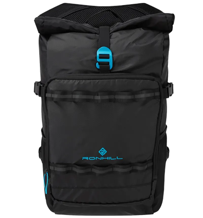 Ronhill Commuter Vest Black/Cyan